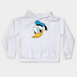 Cheeky Donald Kids Hoodie